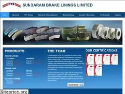 Sites similar to tvsbrakelinings.com