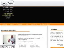 Sites similar to tvsbrothers.com