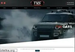 Sites similar to tvscars.co.uk