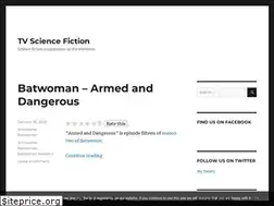 Sites similar to tvsciencefiction.com