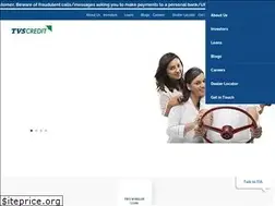 Sites similar to tvscredit.co.in