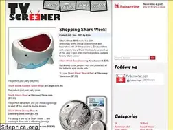 Sites similar to tvscreener.com