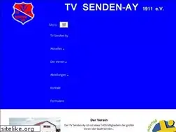 Sites similar to tvsendenay.de