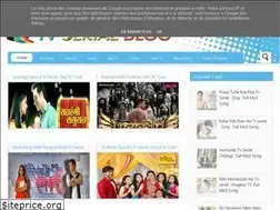 Sites similar to tvserialshowblog.blogspot.com