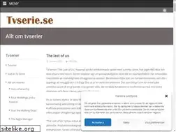 Sites similar to tvserie.se