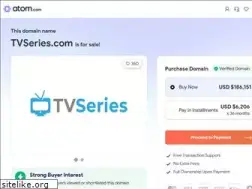 Sites similar to tvseries.com
