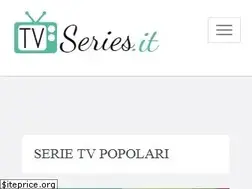 Sites similar to tvseries.it