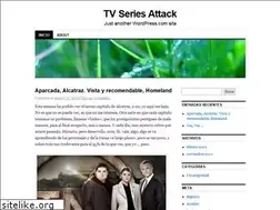 Sites similar to tvseriesattack.wordpress.com