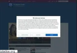 Sites similar to tvseriesfinale.com