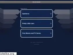 Sites similar to tvseriespro.com