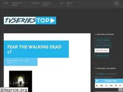 Sites similar to tvseriestop.com