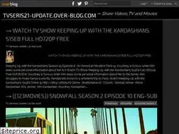 Sites similar to tvseris21-update.over-blog.com