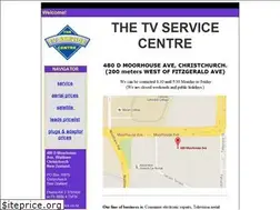 Sites similar to tvservice.co.nz