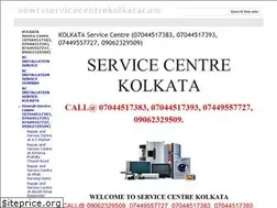 Sites similar to tvservicecentrekolkata.com