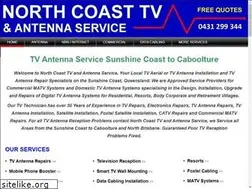 Sites similar to tvservicesunshinecoast.com.au