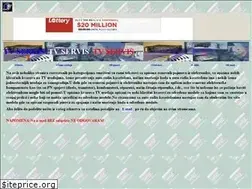 Sites similar to tvservis.tripod.com