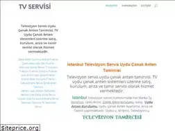 Sites similar to tvservisi.istanbul