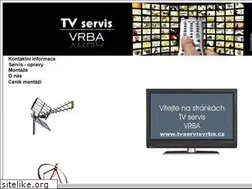 Sites similar to tvservisvrba.cz