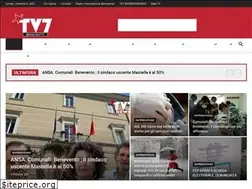 Sites similar to tvsette.net