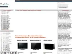 Sites similar to tvsgid.ru