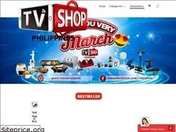 Sites similar to tvshop.com.ph