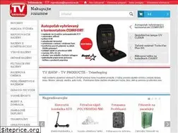 Sites similar to tvshop.sk