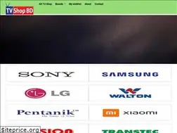 Sites similar to tvshopbd.com
