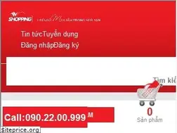 Sites similar to tvshopping.vn