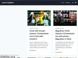 Sites similar to tvshownewz.com