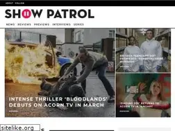 Sites similar to tvshowpatrol.com