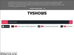 Sites similar to tvshows-films.blogspot.com