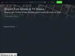Sites similar to tvshows-movies.xyz