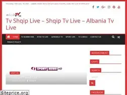 Sites similar to tvshqiphd.net