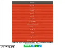 Sites similar to tvsinaciohd.com