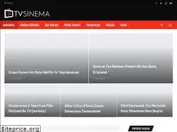 Sites similar to tvsinema.com