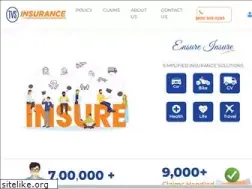 Sites similar to tvsinsurance.in