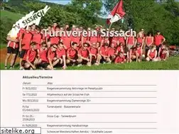 Sites similar to tvsissach.ch