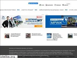 Sites similar to tvskarzysko.pl