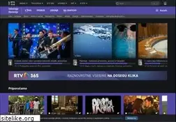 Sites similar to tvslo.si
