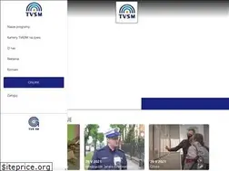Sites similar to tvsm.pl