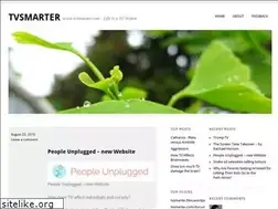 Sites similar to tvsmarter.wordpress.com