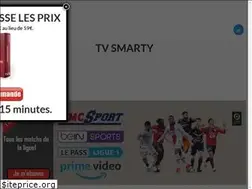 Sites similar to tvsmarty.com