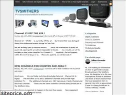 Sites similar to tvsmithers.com