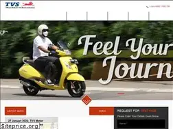 Sites similar to tvsmotor.co.id