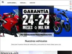 Sites similar to tvsmotor.com.ar
