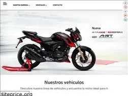 Sites similar to tvsmotor.com.mx