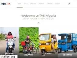 Sites similar to tvsnigeria.com
