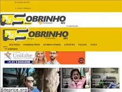 Sites similar to tvsobrinhoms.com.br
