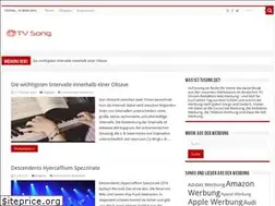 Sites similar to tvsong.de