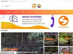 Sites similar to tvsorocaba.com.br